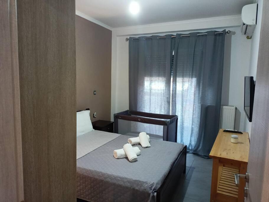 Διαμέρισμα Στο Κέντρο Της Ναυπάκτου Δύο Υπνοδωμάτια 纳弗帕克托斯 外观 照片